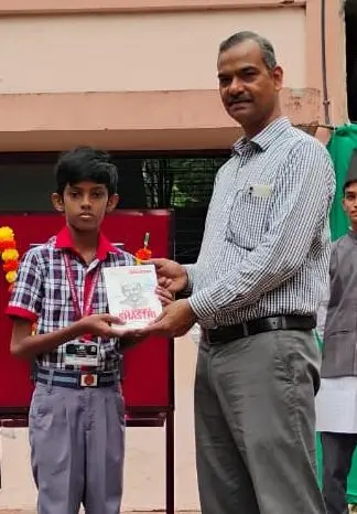 RITVIK R